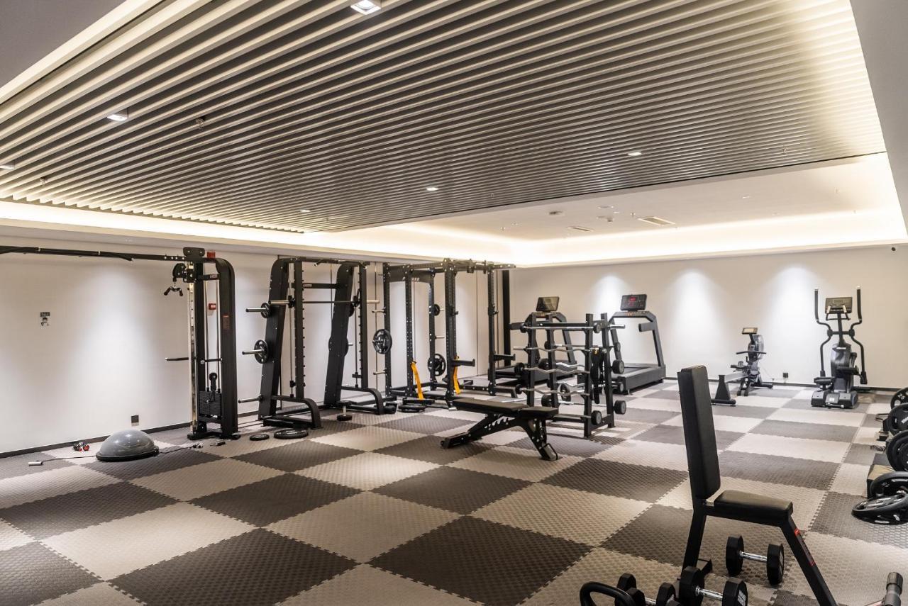 Courtyard By Marriott Hangzhou West Exterior photo