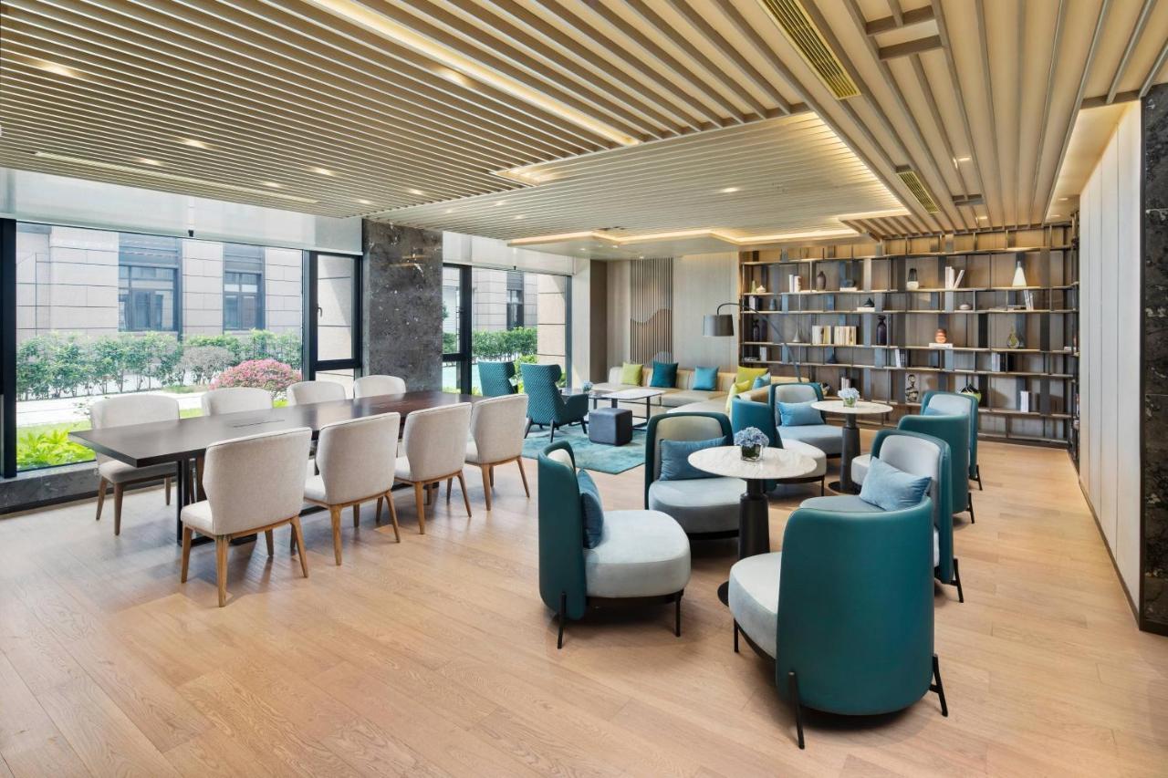 Courtyard By Marriott Hangzhou West Exterior photo